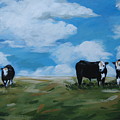 Odd Cow Out